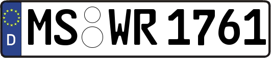 MS-WR1761