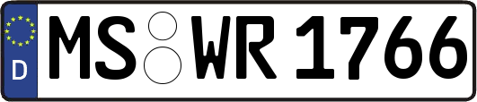 MS-WR1766