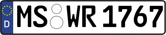MS-WR1767