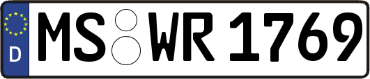 MS-WR1769