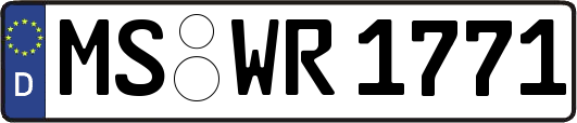 MS-WR1771