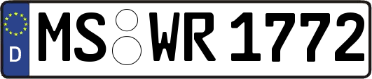 MS-WR1772