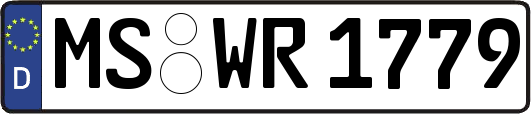 MS-WR1779