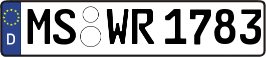 MS-WR1783