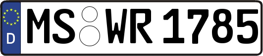 MS-WR1785