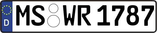 MS-WR1787
