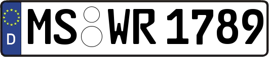 MS-WR1789