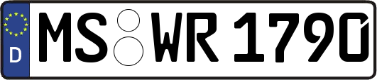 MS-WR1790