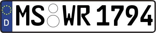 MS-WR1794