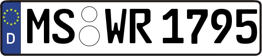MS-WR1795