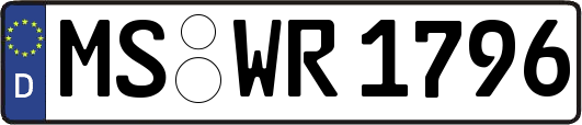 MS-WR1796