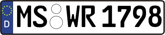 MS-WR1798
