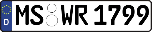 MS-WR1799