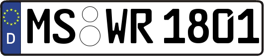 MS-WR1801