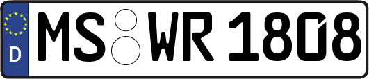 MS-WR1808