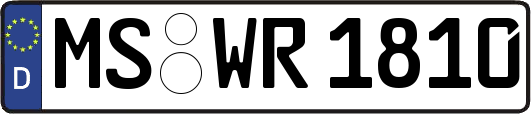 MS-WR1810
