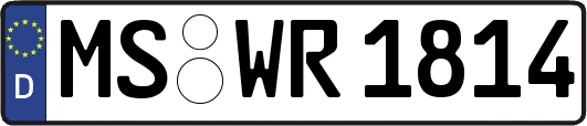 MS-WR1814