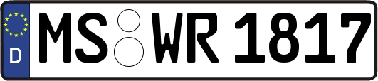 MS-WR1817
