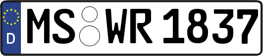 MS-WR1837