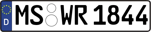 MS-WR1844