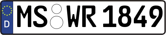 MS-WR1849