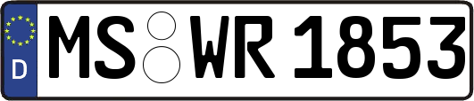 MS-WR1853
