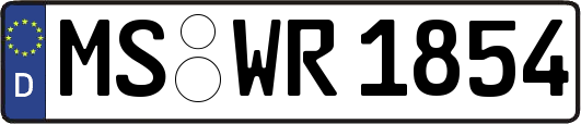 MS-WR1854