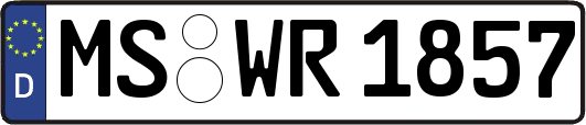 MS-WR1857