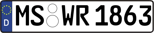 MS-WR1863