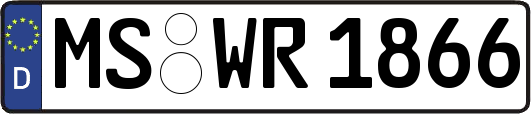 MS-WR1866