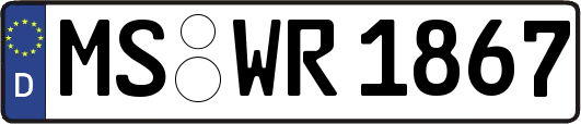 MS-WR1867