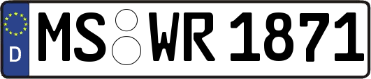 MS-WR1871
