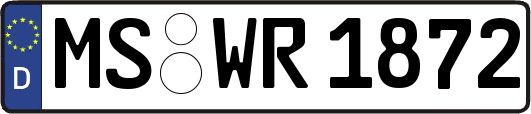 MS-WR1872