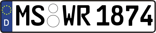 MS-WR1874