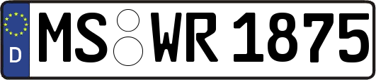 MS-WR1875