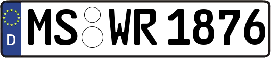 MS-WR1876
