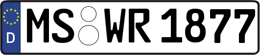 MS-WR1877