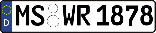 MS-WR1878