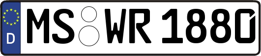 MS-WR1880