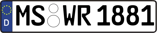 MS-WR1881