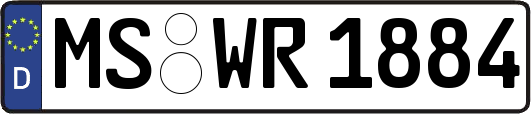 MS-WR1884