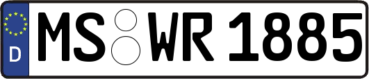 MS-WR1885