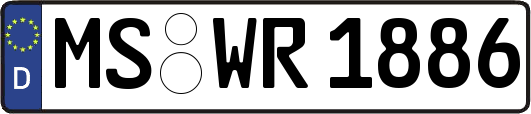MS-WR1886