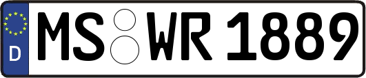 MS-WR1889