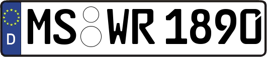 MS-WR1890