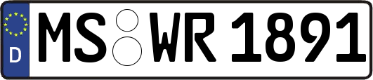 MS-WR1891