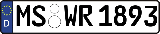 MS-WR1893
