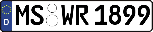 MS-WR1899