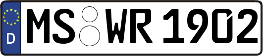 MS-WR1902