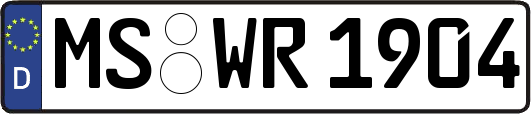 MS-WR1904